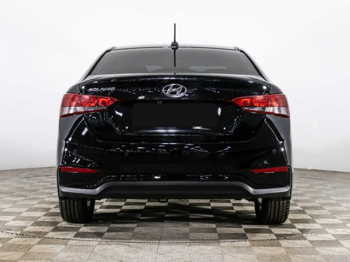 Hyundai Solaris