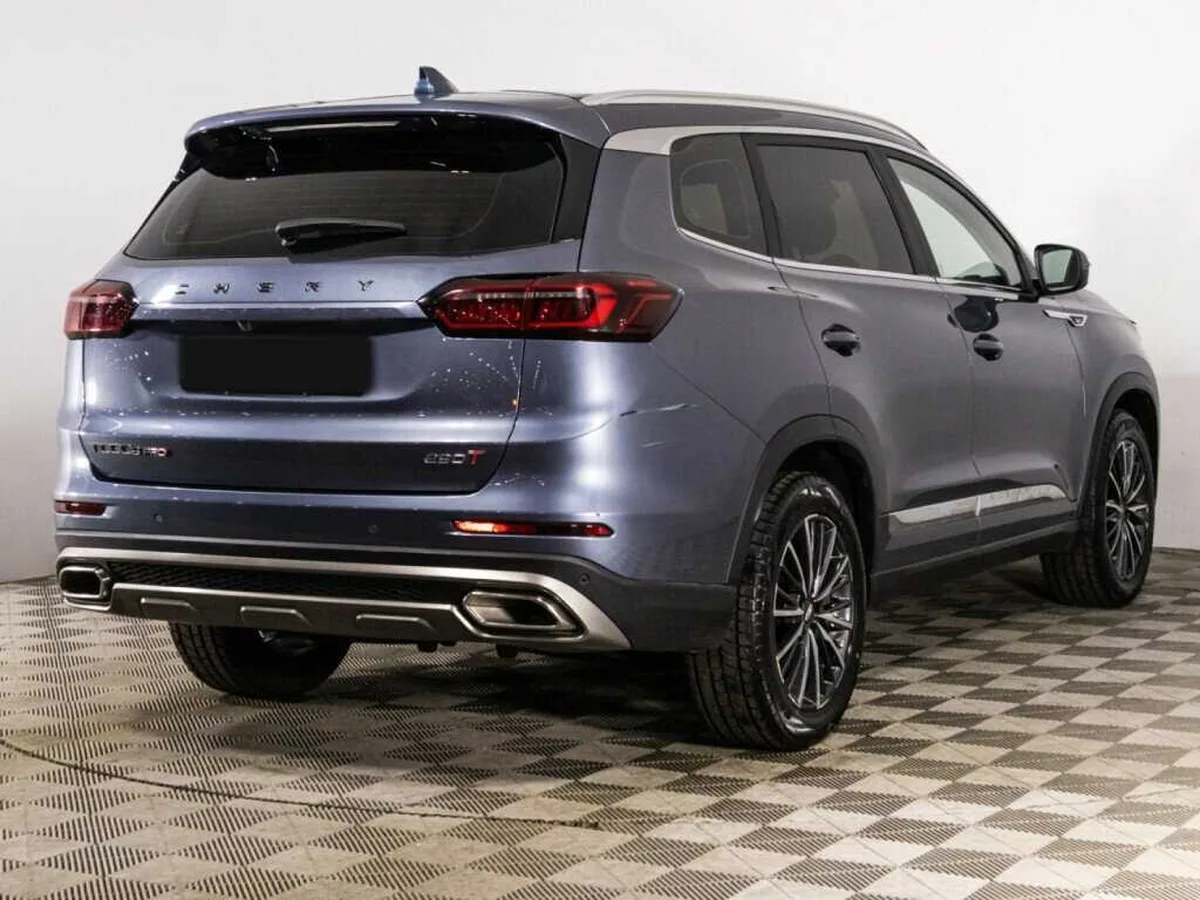 Chery Tiggo 8 Pro