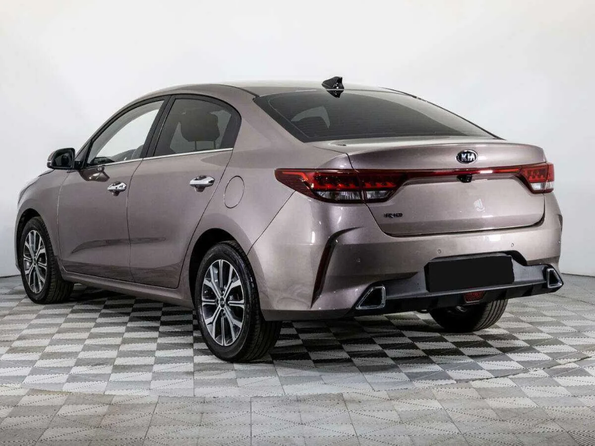 Kia Rio