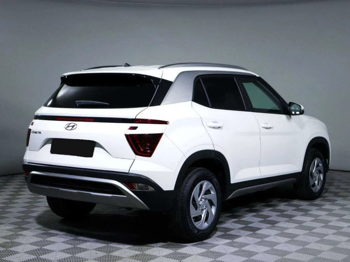 Hyundai Creta