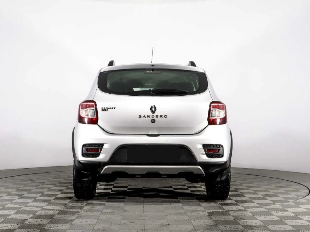 Renault Sandero