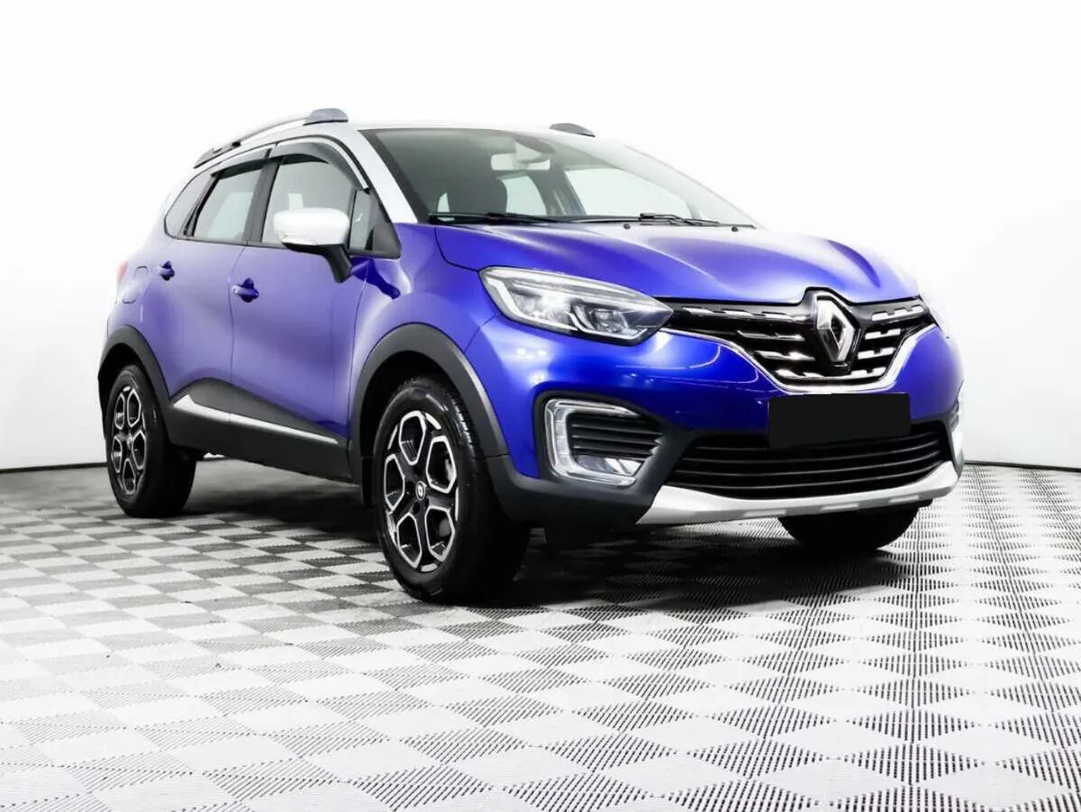 Renault Kaptur