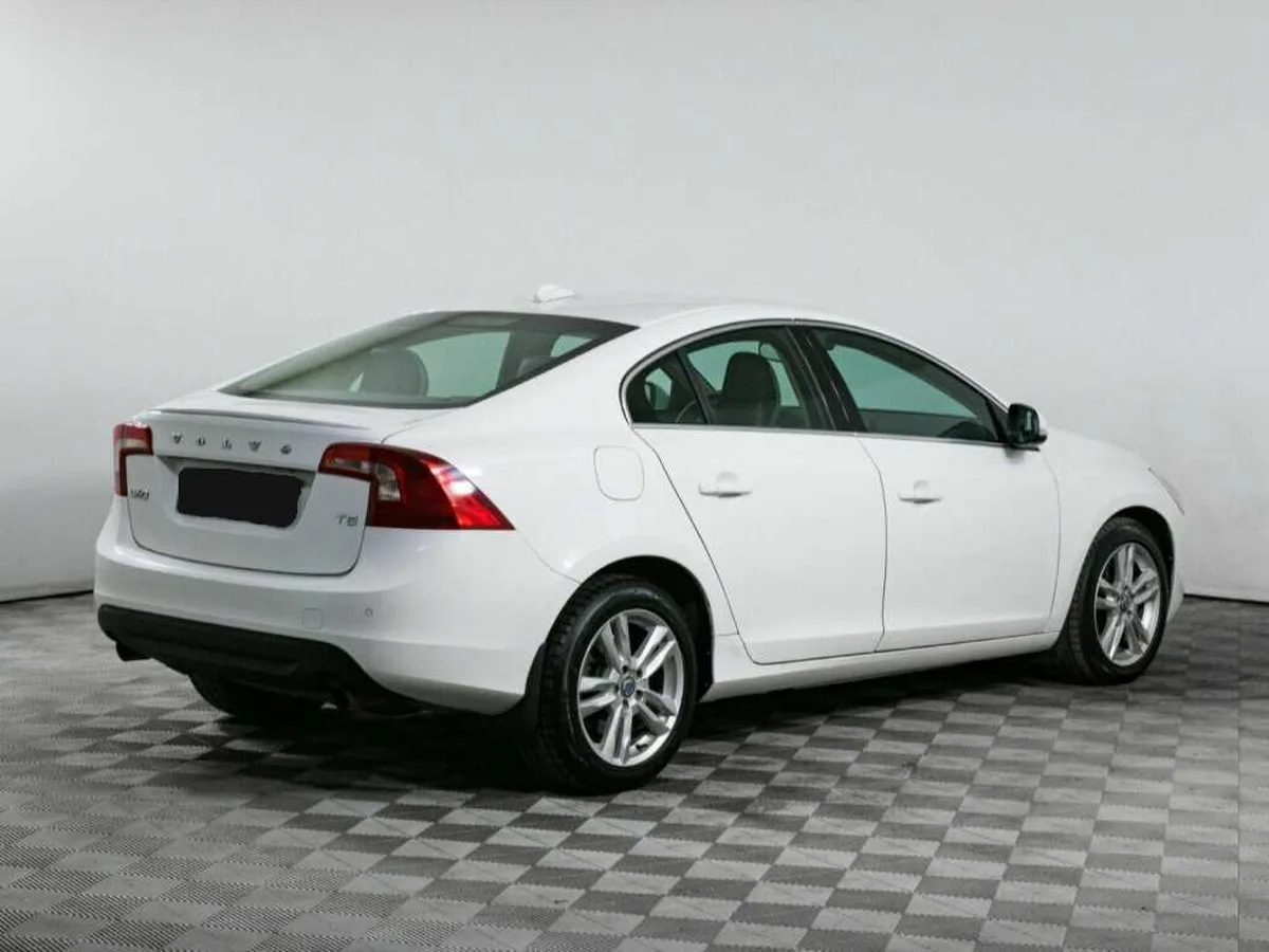 Volvo S60
