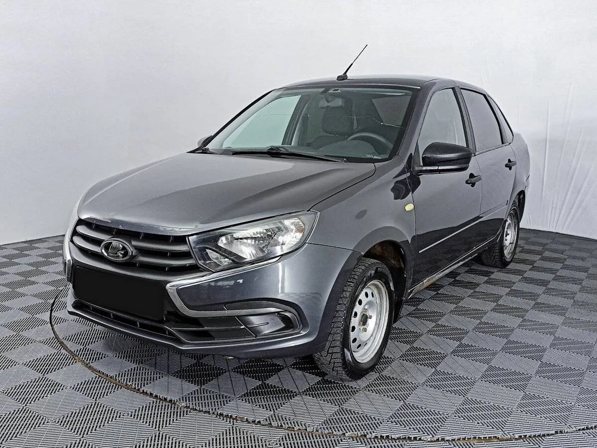 LADA (ВАЗ) Granta