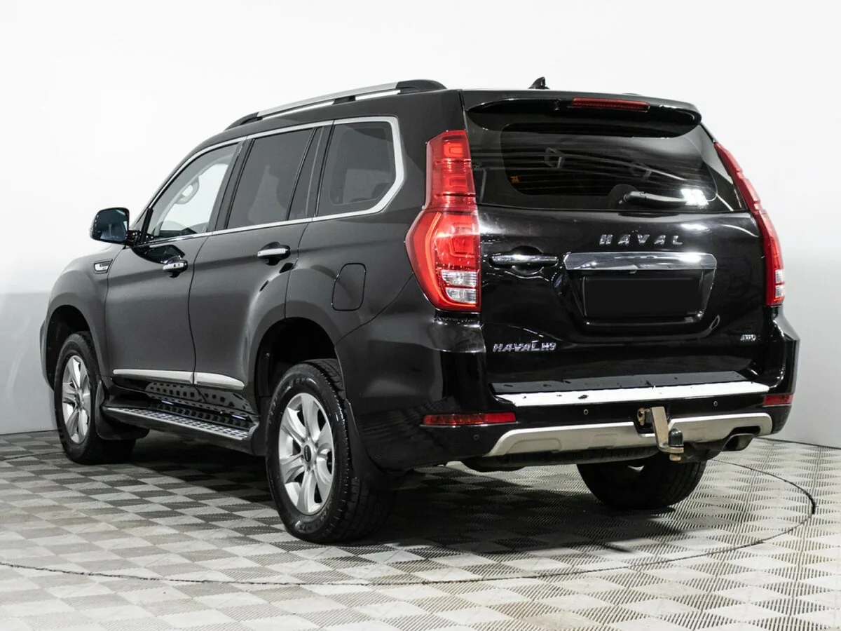 Haval H9