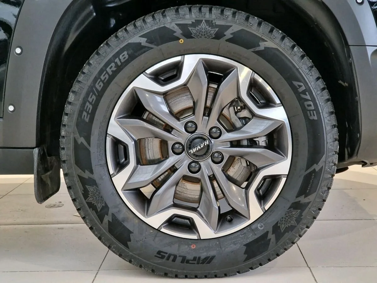 Haval Dargo