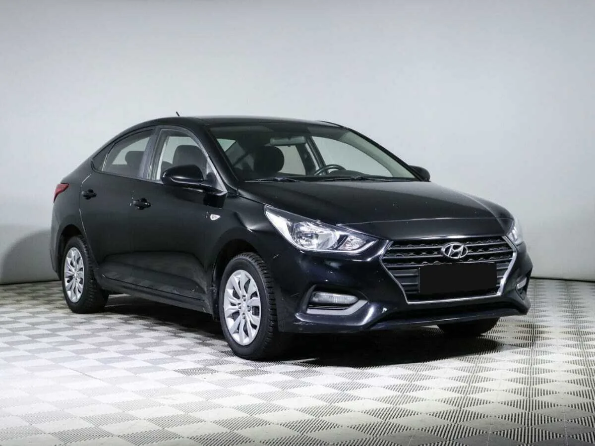 Hyundai Solaris