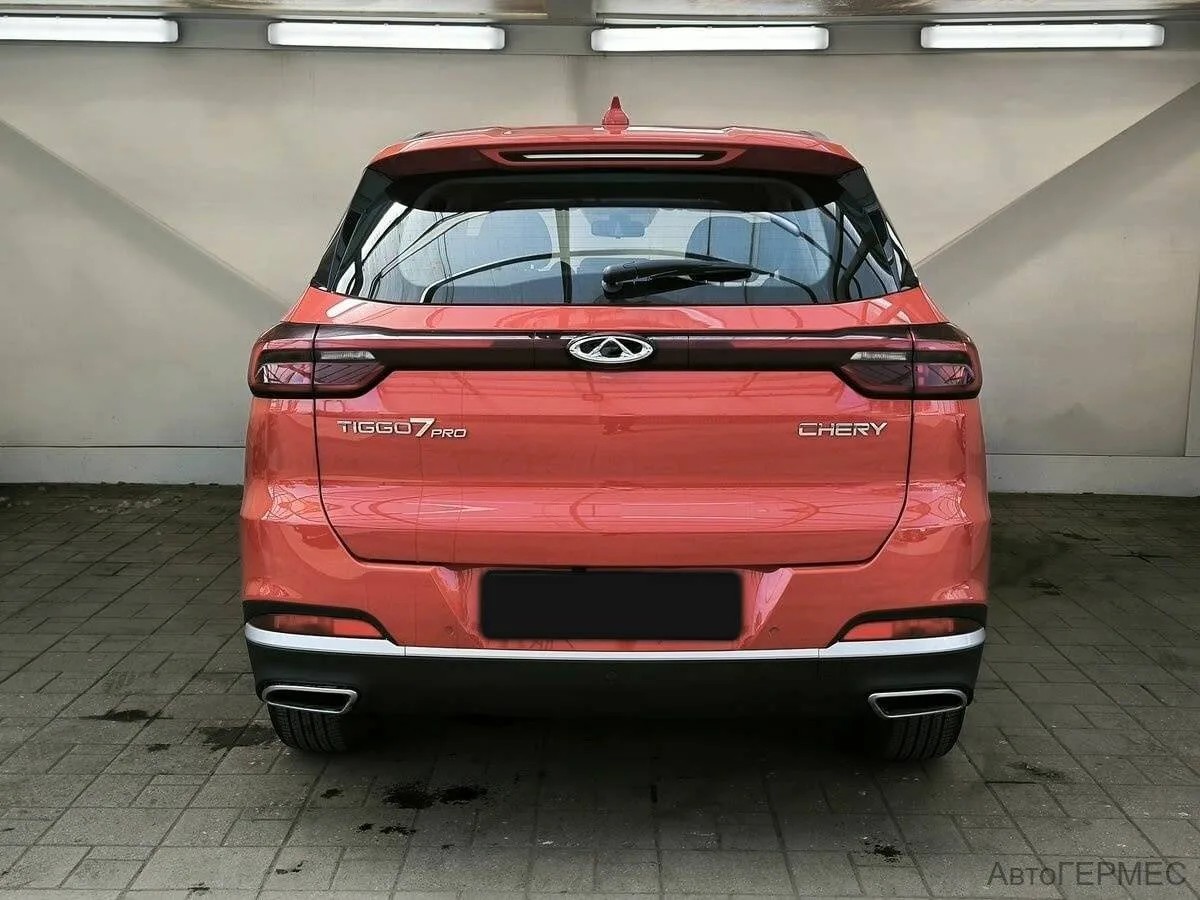 Chery Tiggo 7 Pro