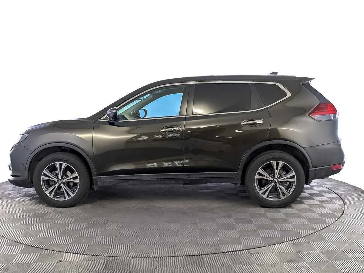 Nissan X Trail