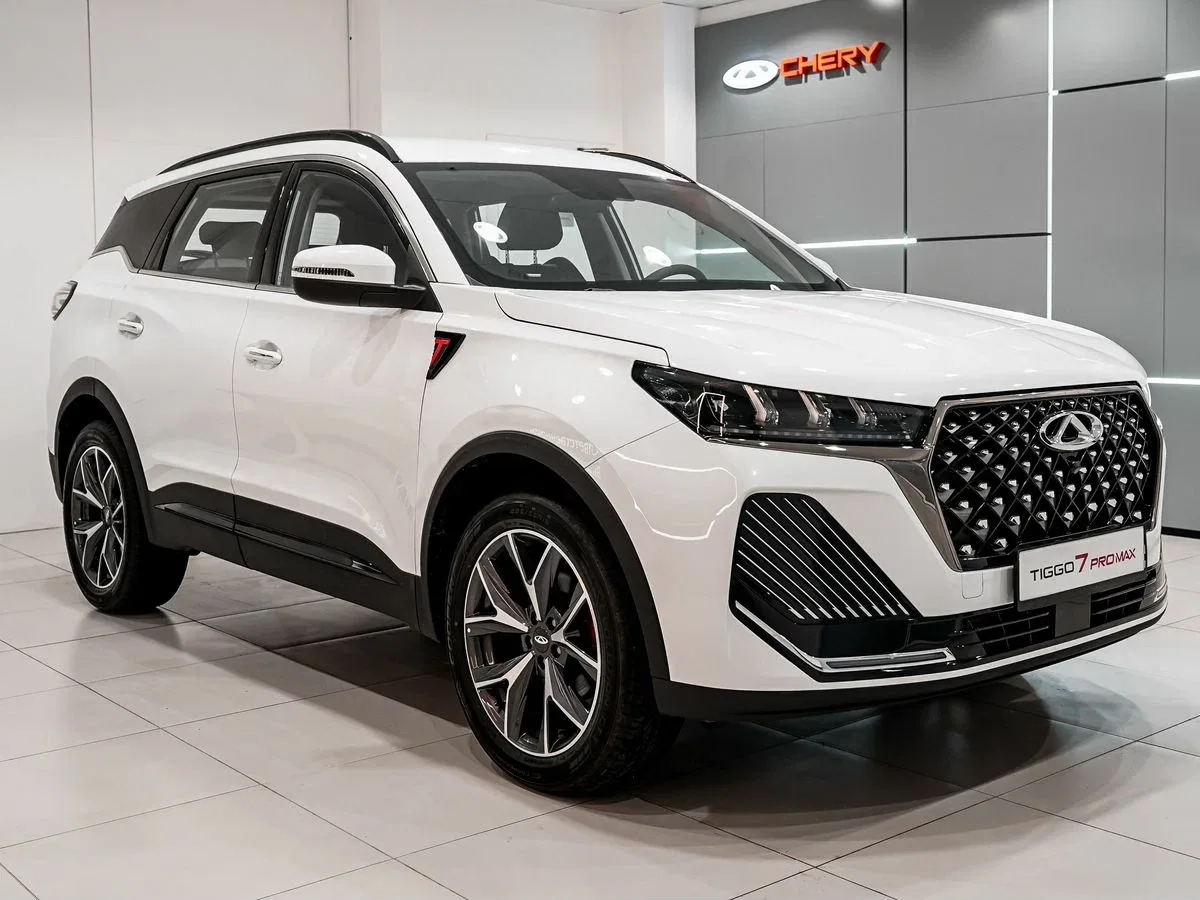 Chery Tiggo 7 Pro Max