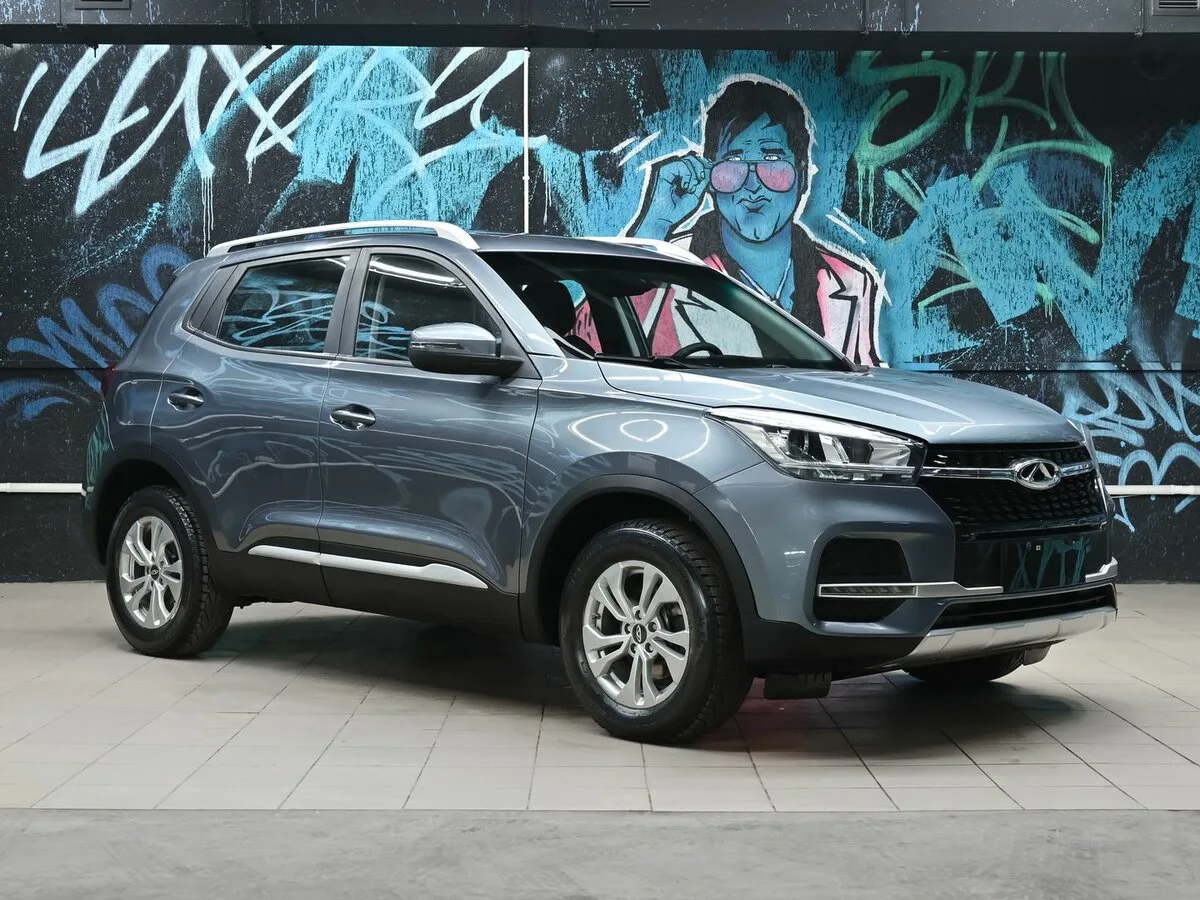 Chery Tiggo 4