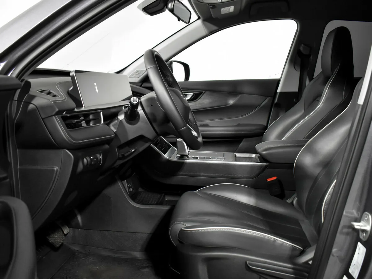 Chery Tiggo 4