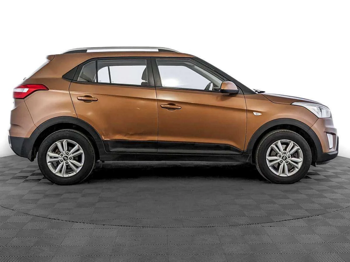 Hyundai Creta