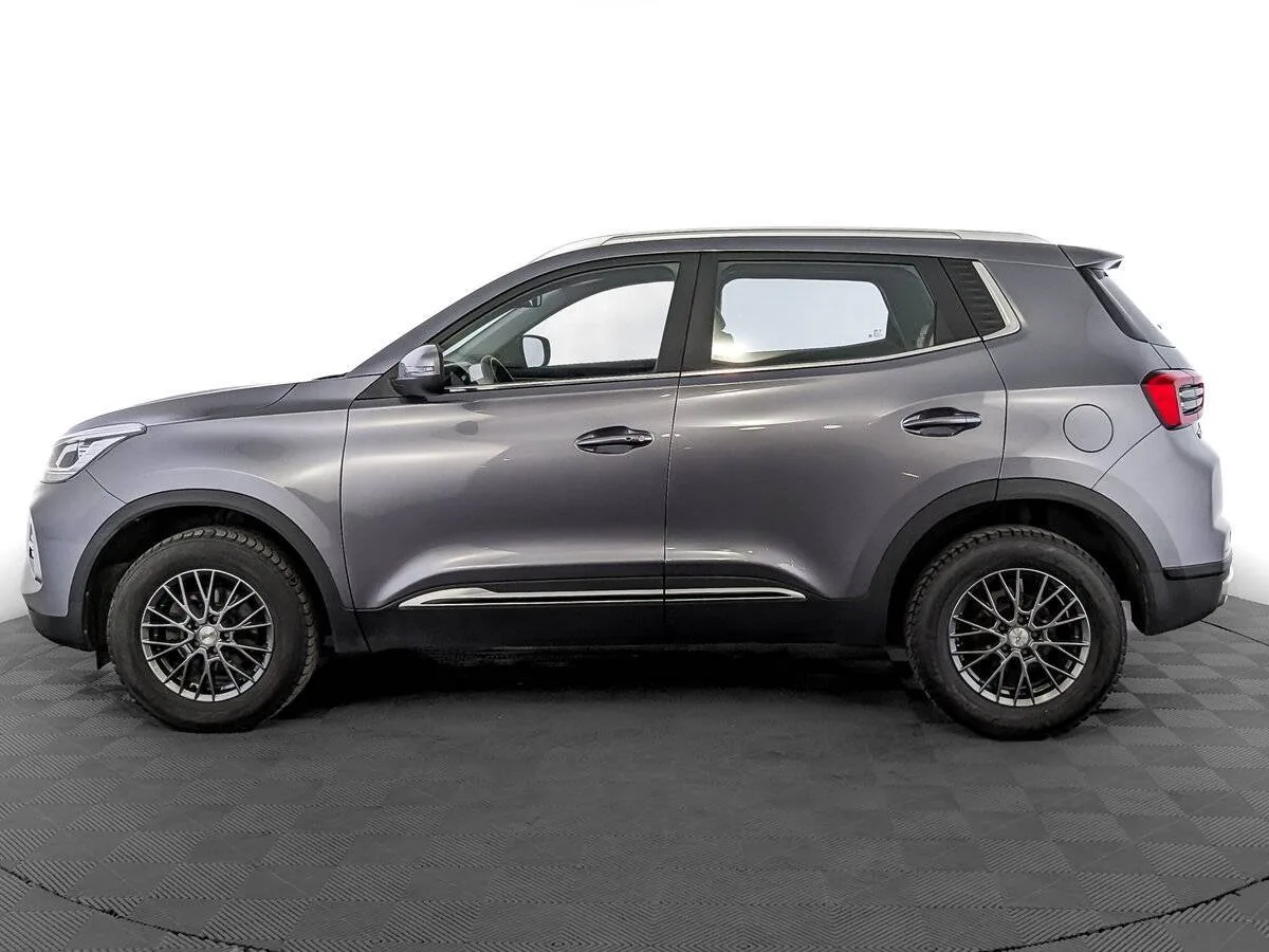 Chery Tiggo 4 Pro