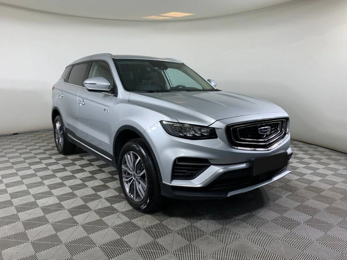 Geely Atlas Pro