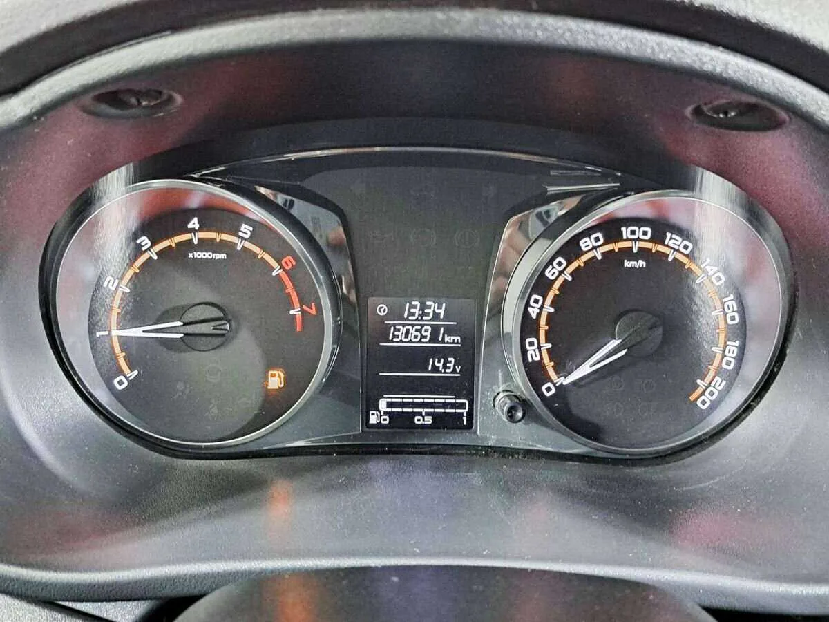 LADA (ВАЗ) Granta