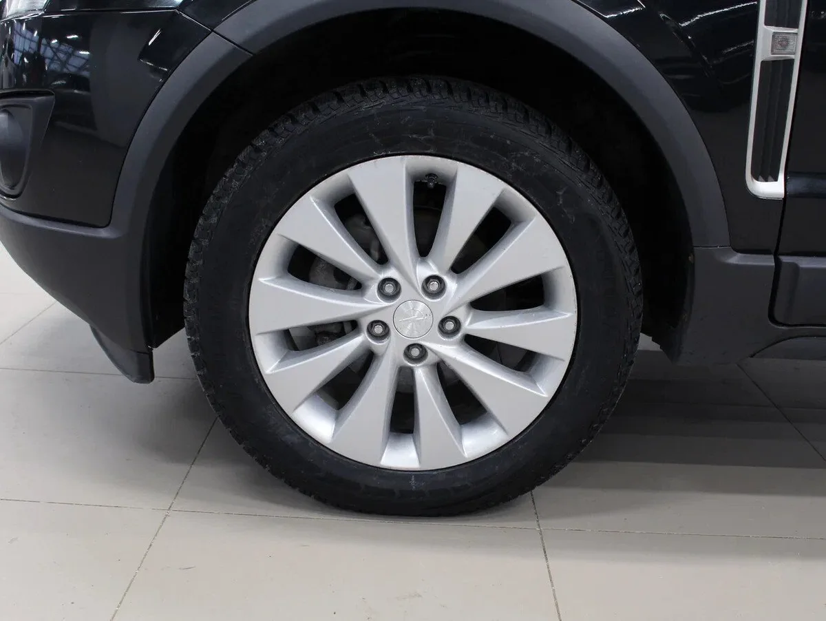 Opel Antara