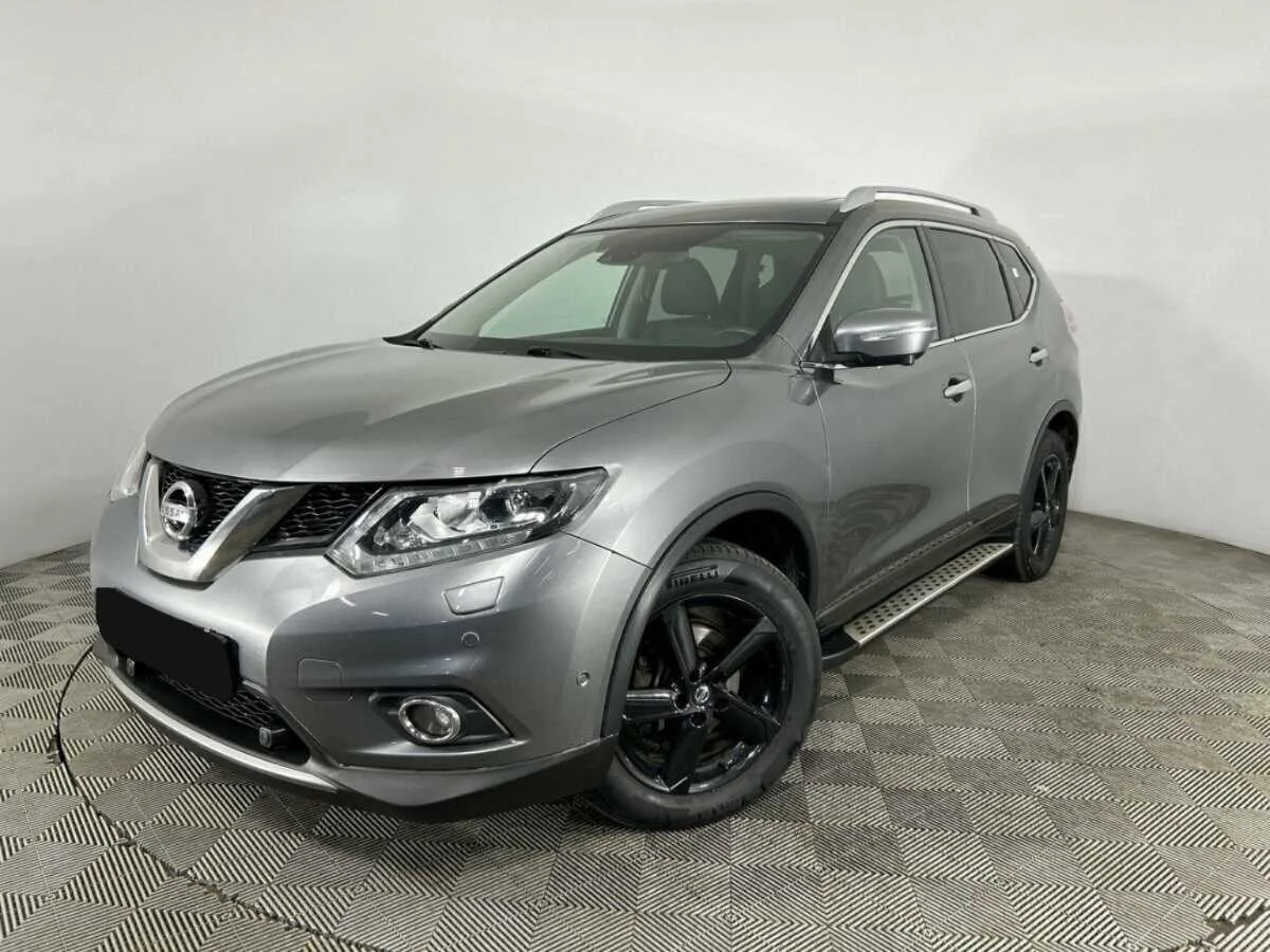 Nissan X Trail