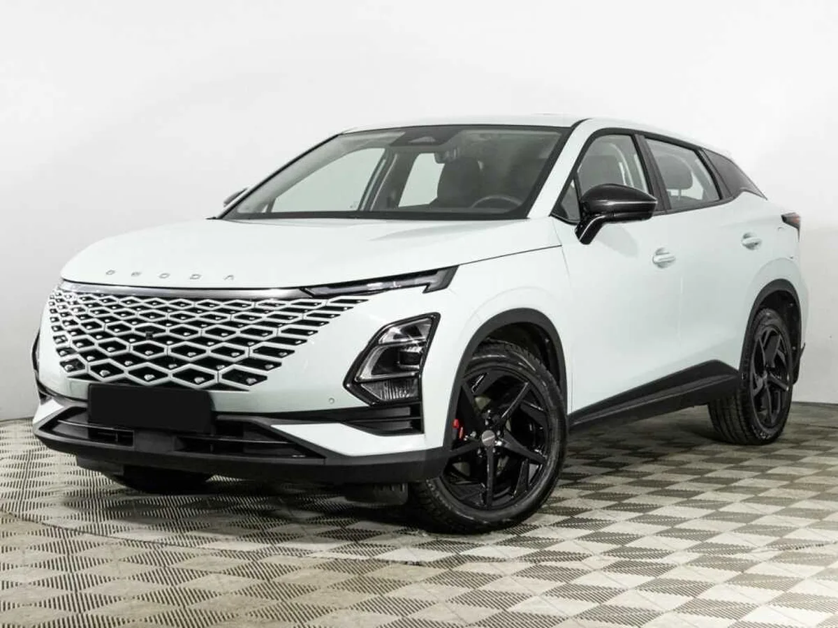 Omoda C5