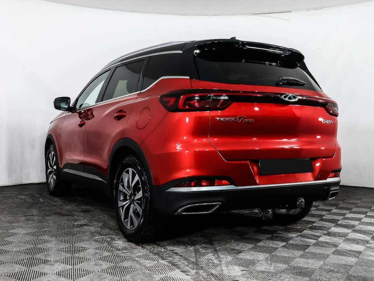 Chery Tiggo 7 Pro