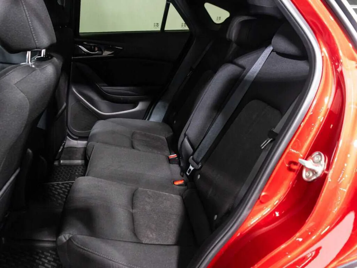 Mazda Cx 4