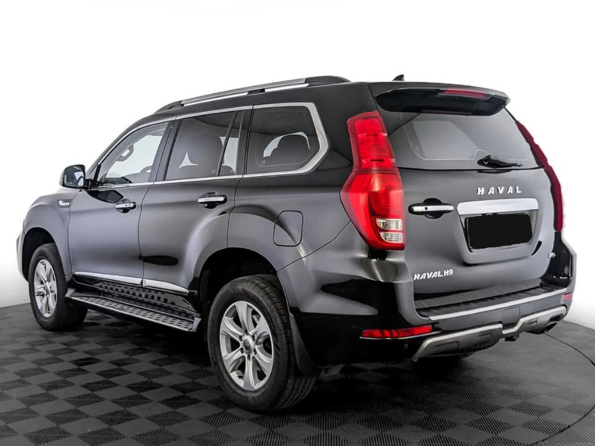 Haval H9