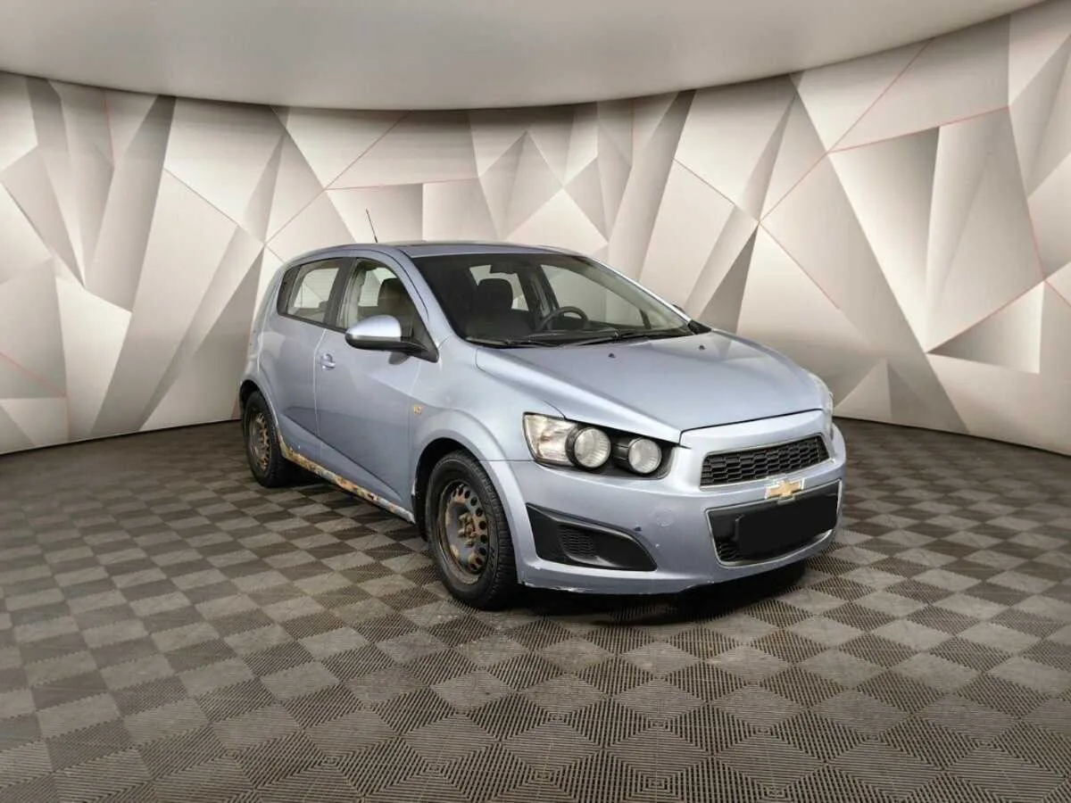 Chevrolet Aveo