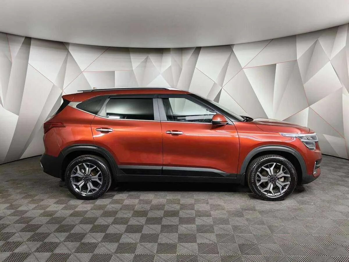 Kia Seltos