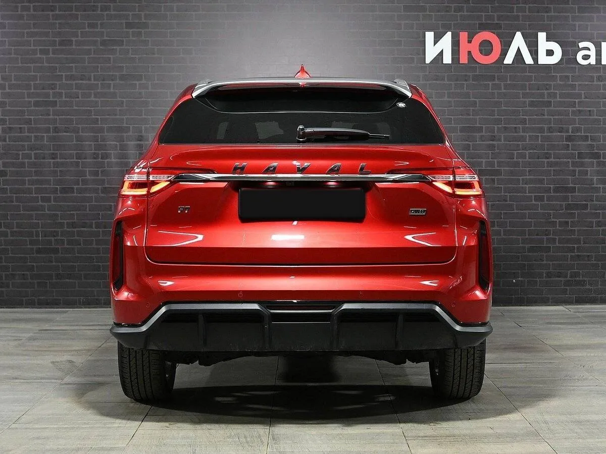 Haval F7