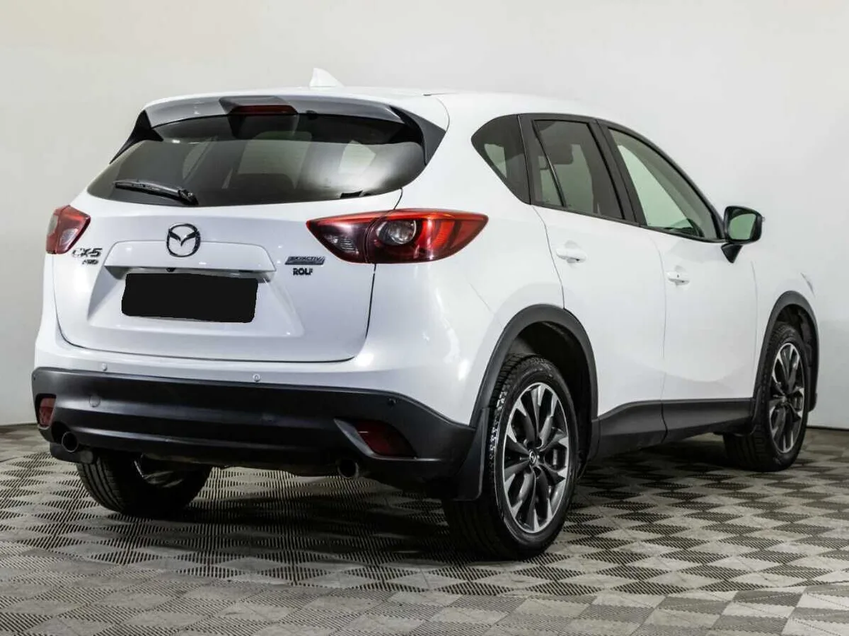 Mazda Cx 5