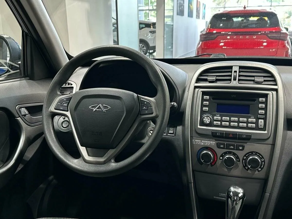Chery Tiggo T11