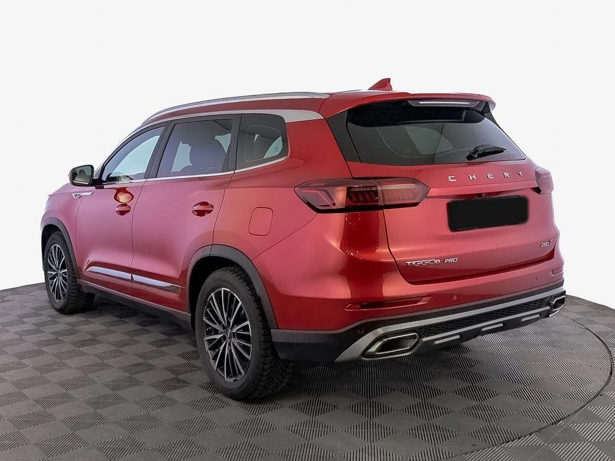 Chery Tiggo 8 Pro