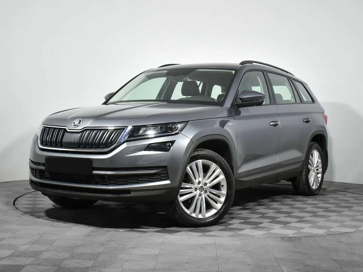 Skoda Kodiaq