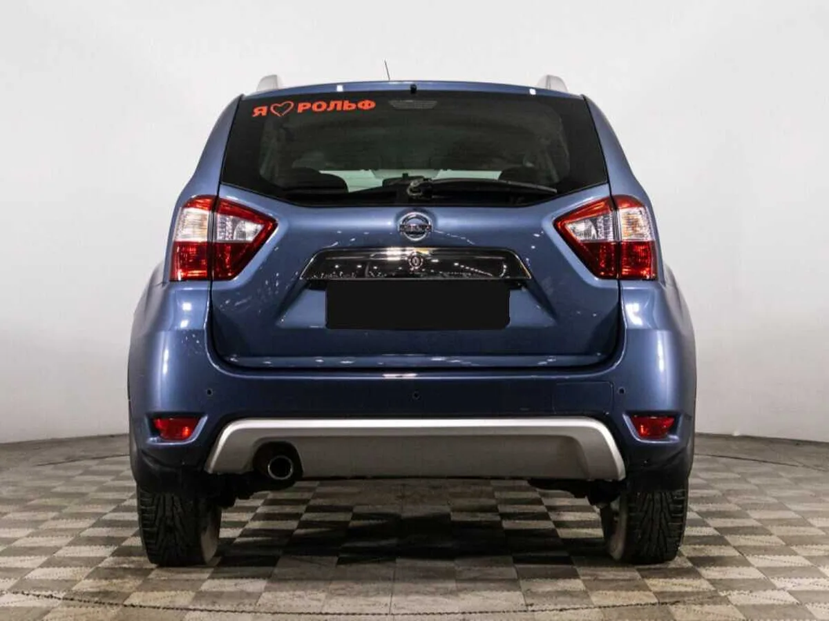 Nissan Terrano