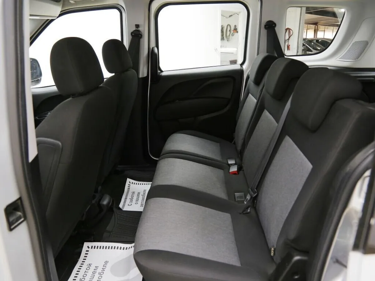 Fiat Doblo