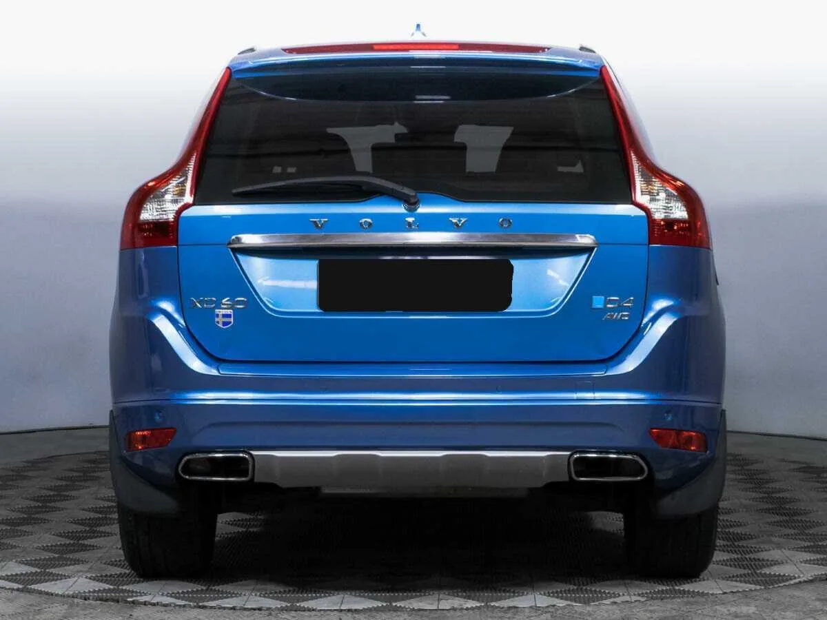 Volvo XC60