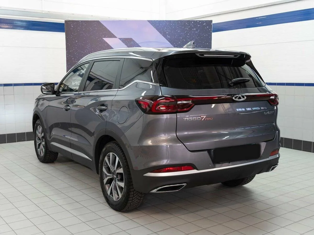 Chery Tiggo 7 Pro