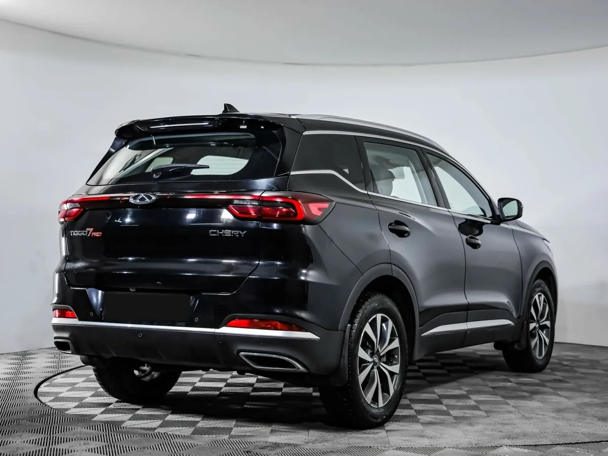 Chery Tiggo 7 Pro