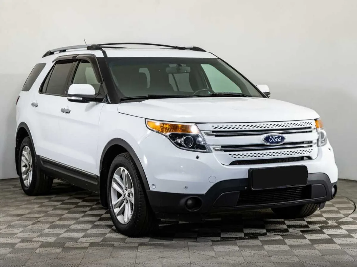 Ford Explorer