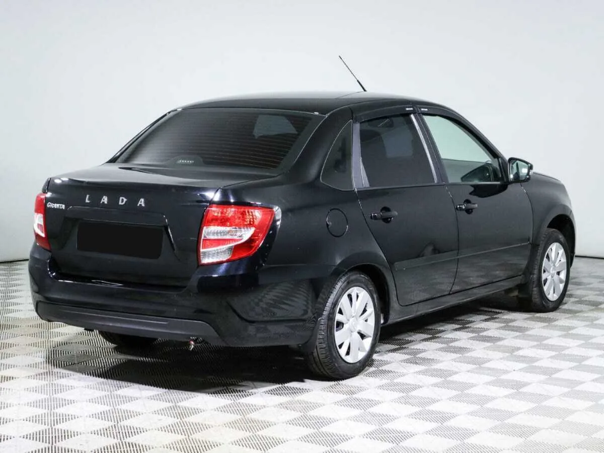 LADA (ВАЗ) Granta