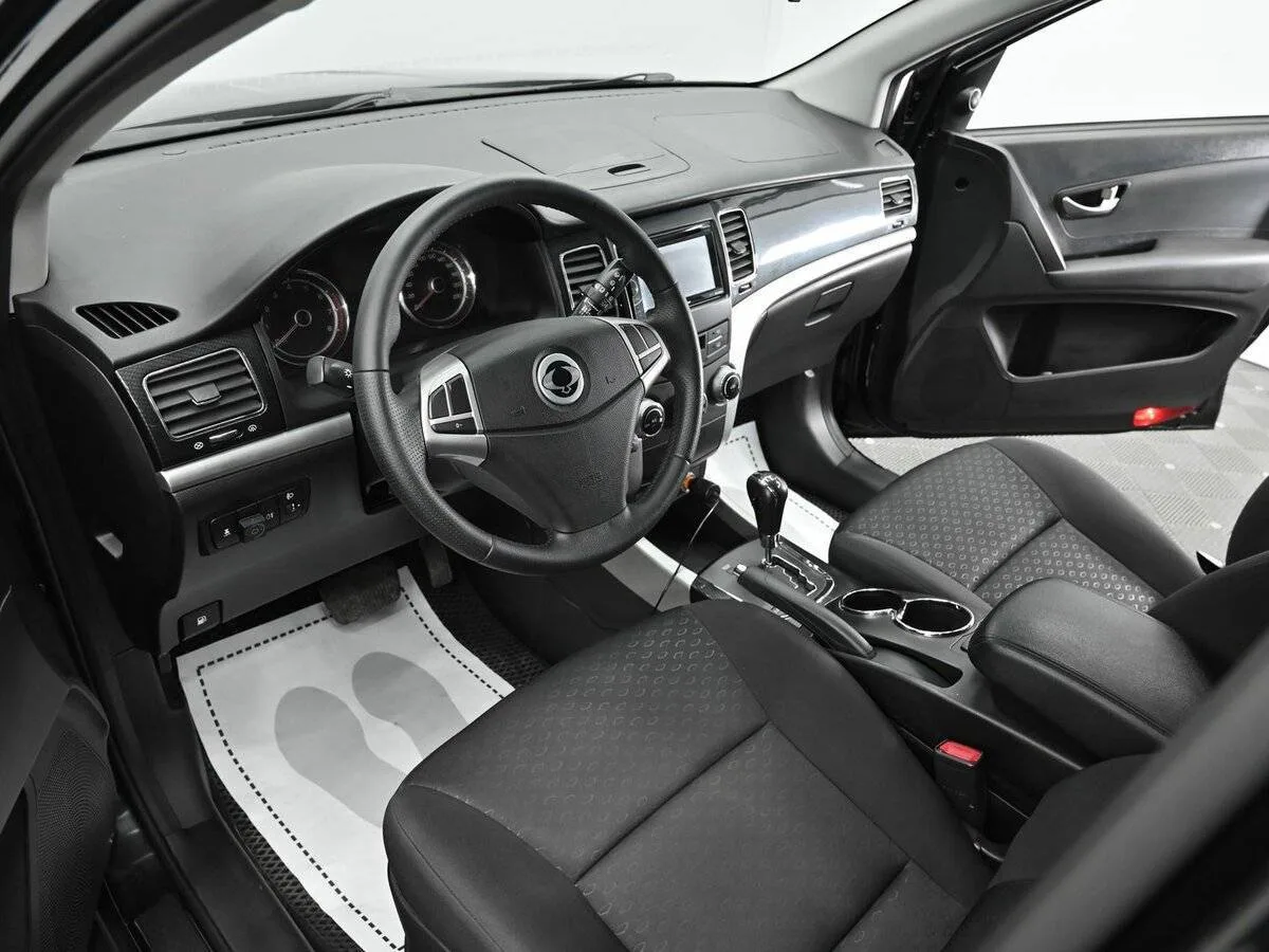 SsangYong Actyon