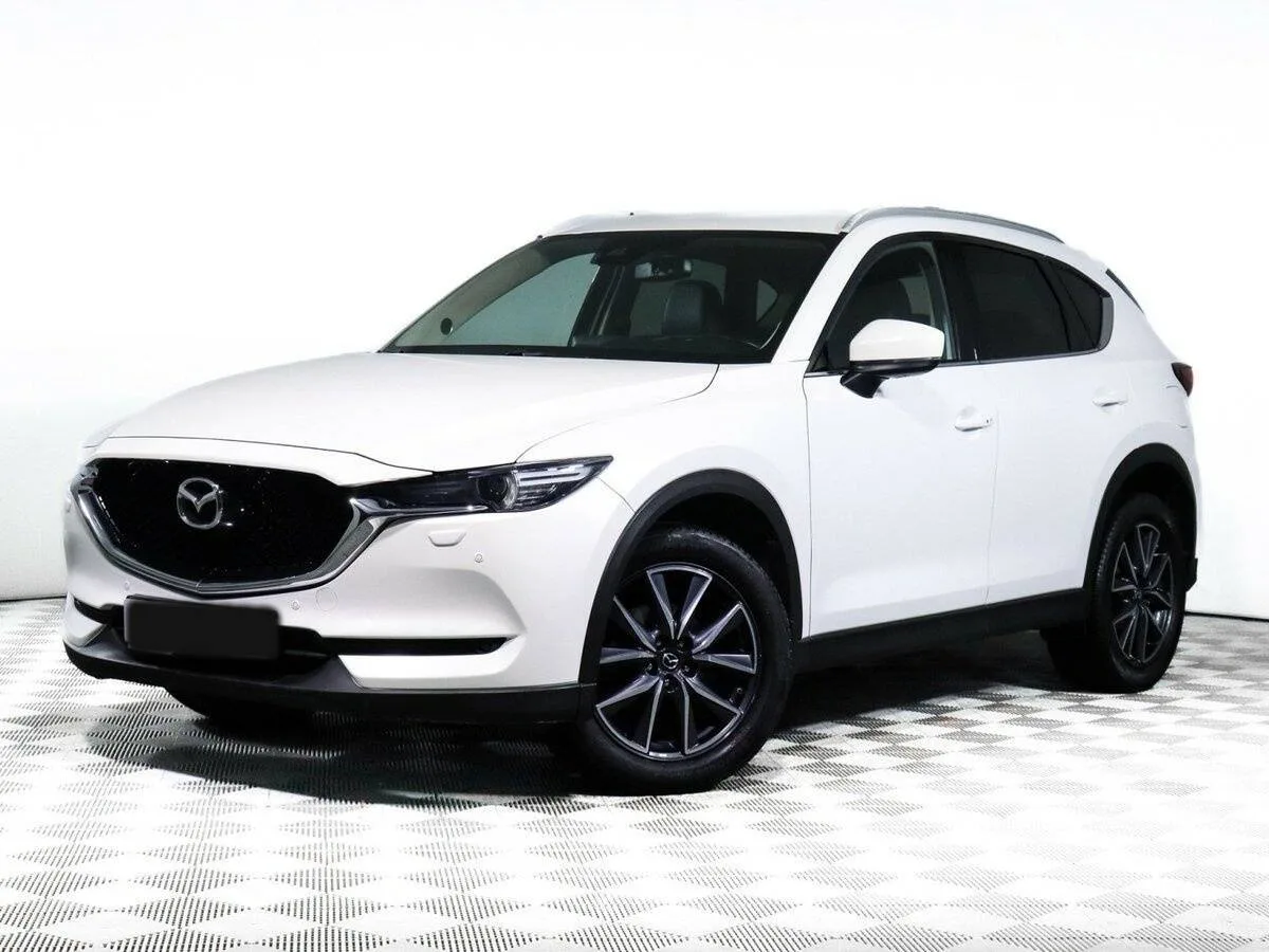 Mazda Cx 5