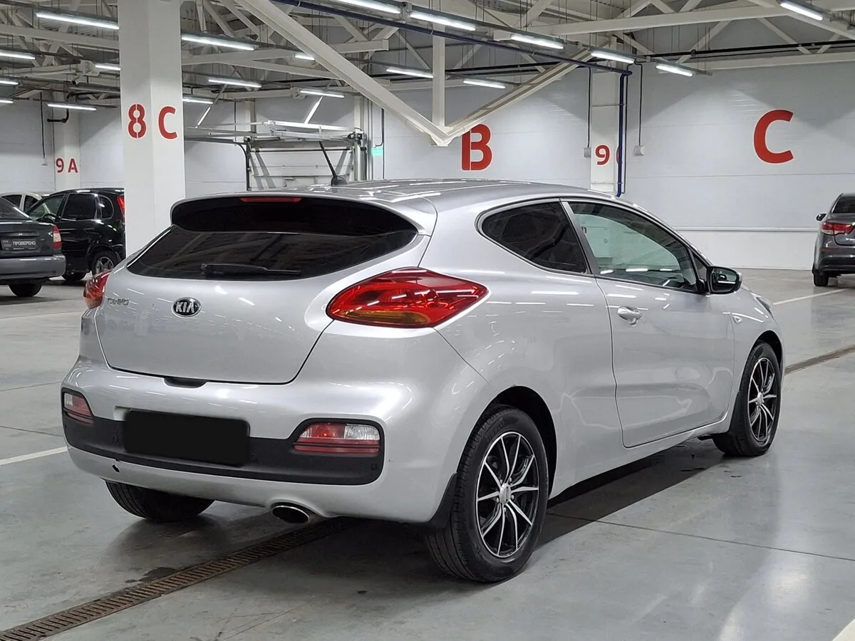 Kia Ceed