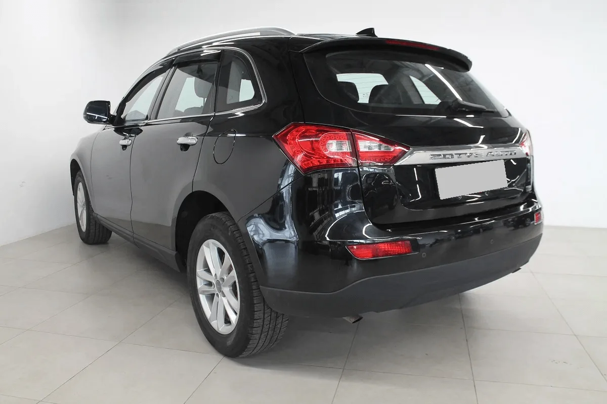 Zotye T600