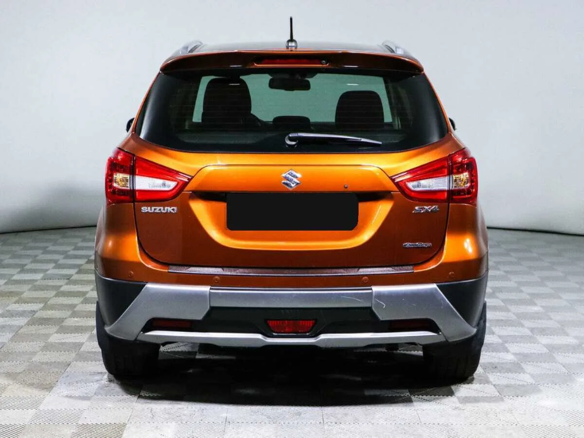 Suzuki SX4