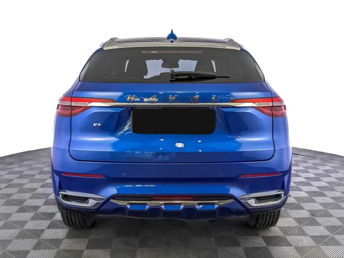 Haval F7