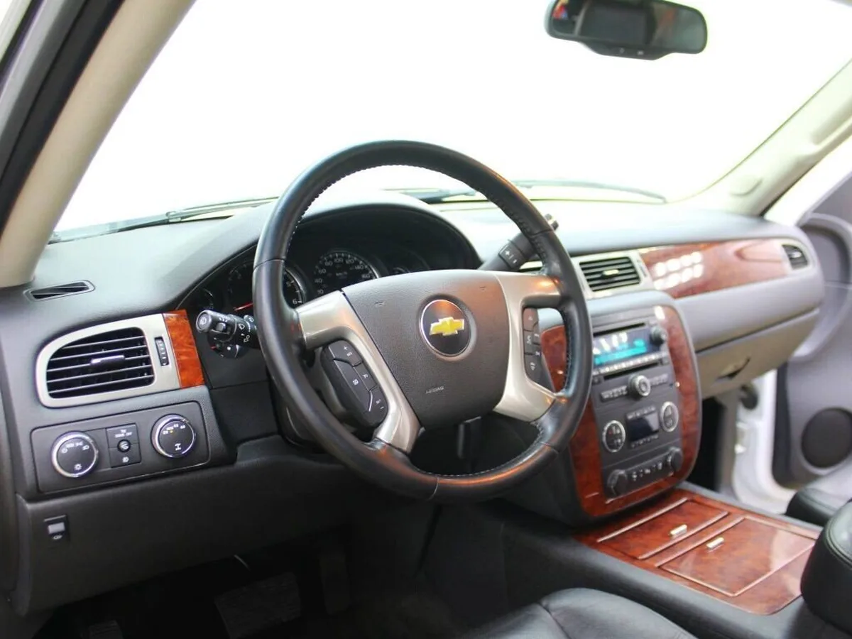 Chevrolet Tahoe