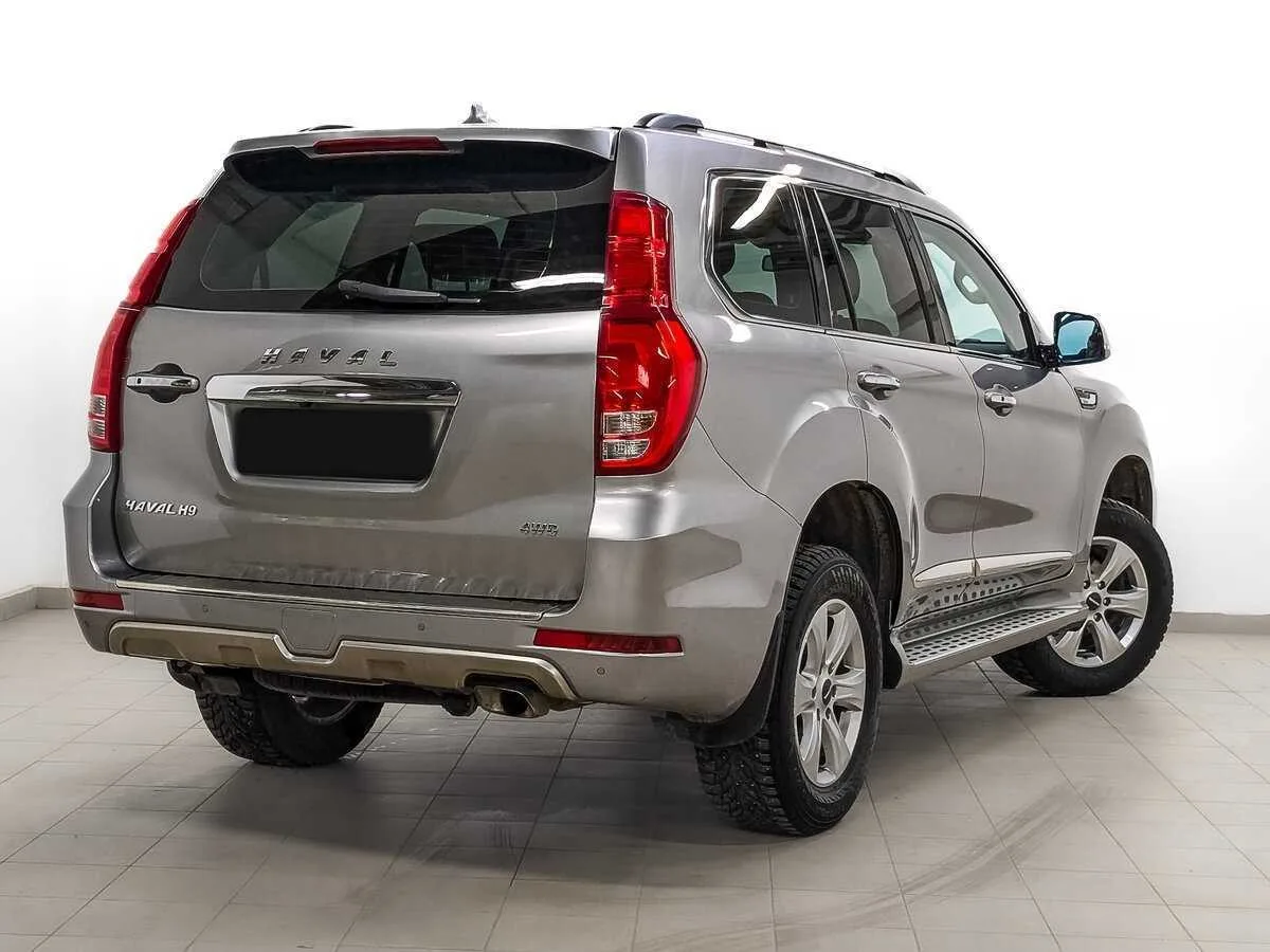 Haval H9