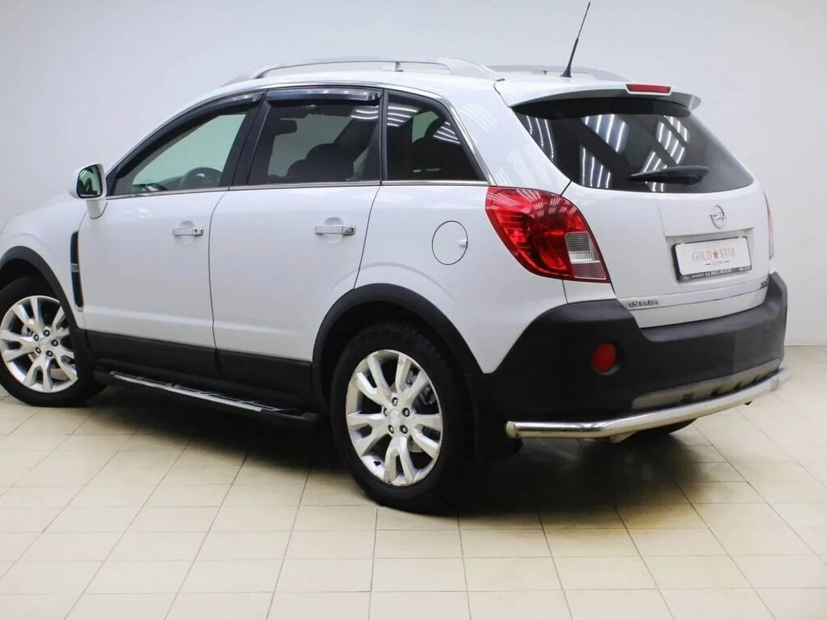 Opel Antara