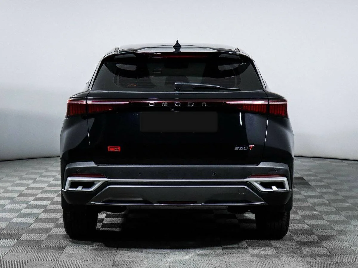 Omoda C5
